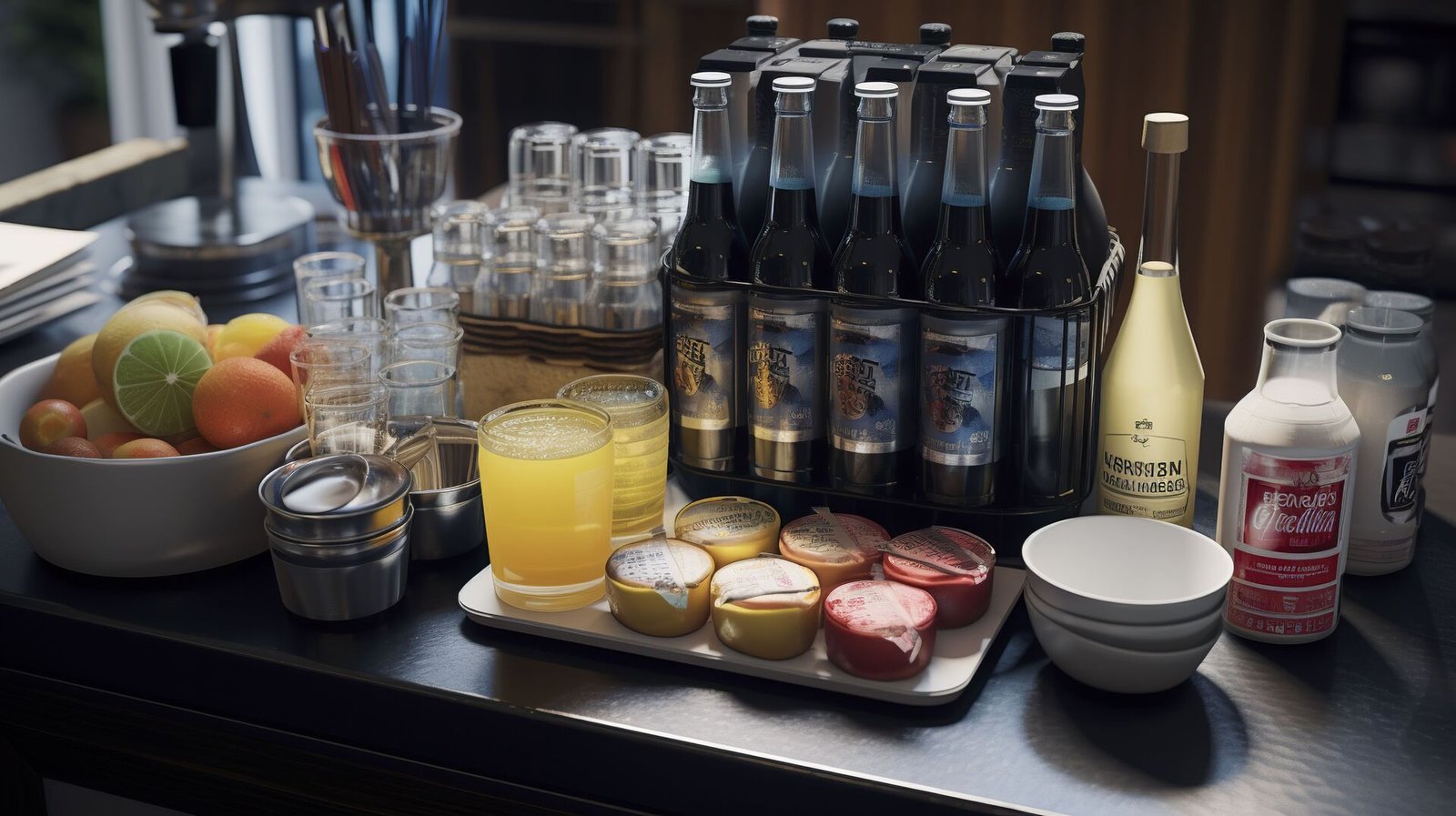 Food & Beverage Supplies