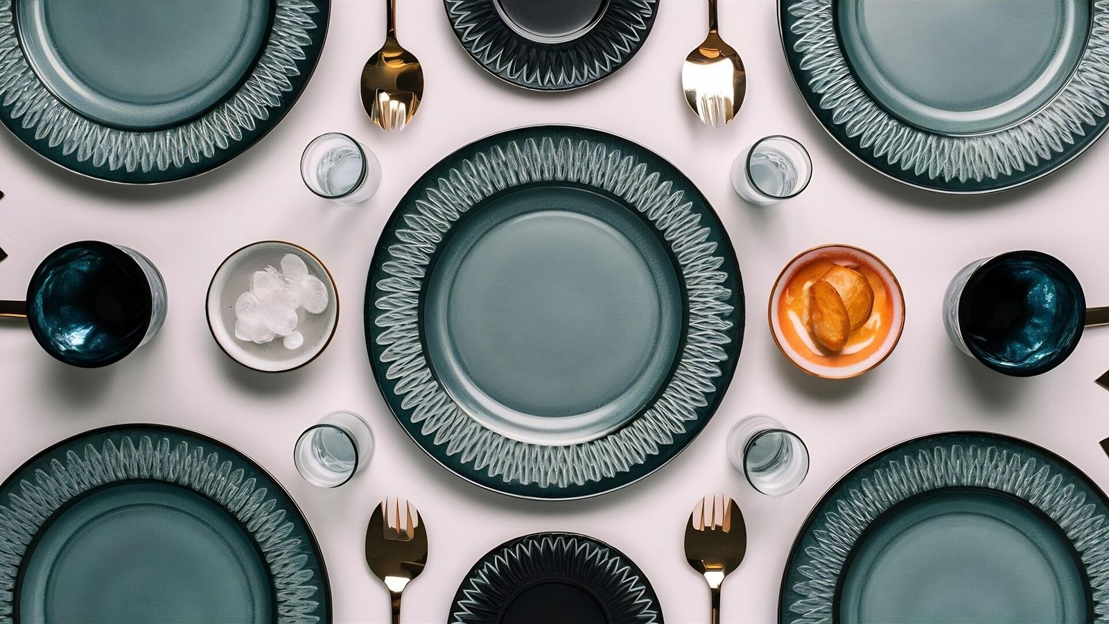 Tableware & Presentation